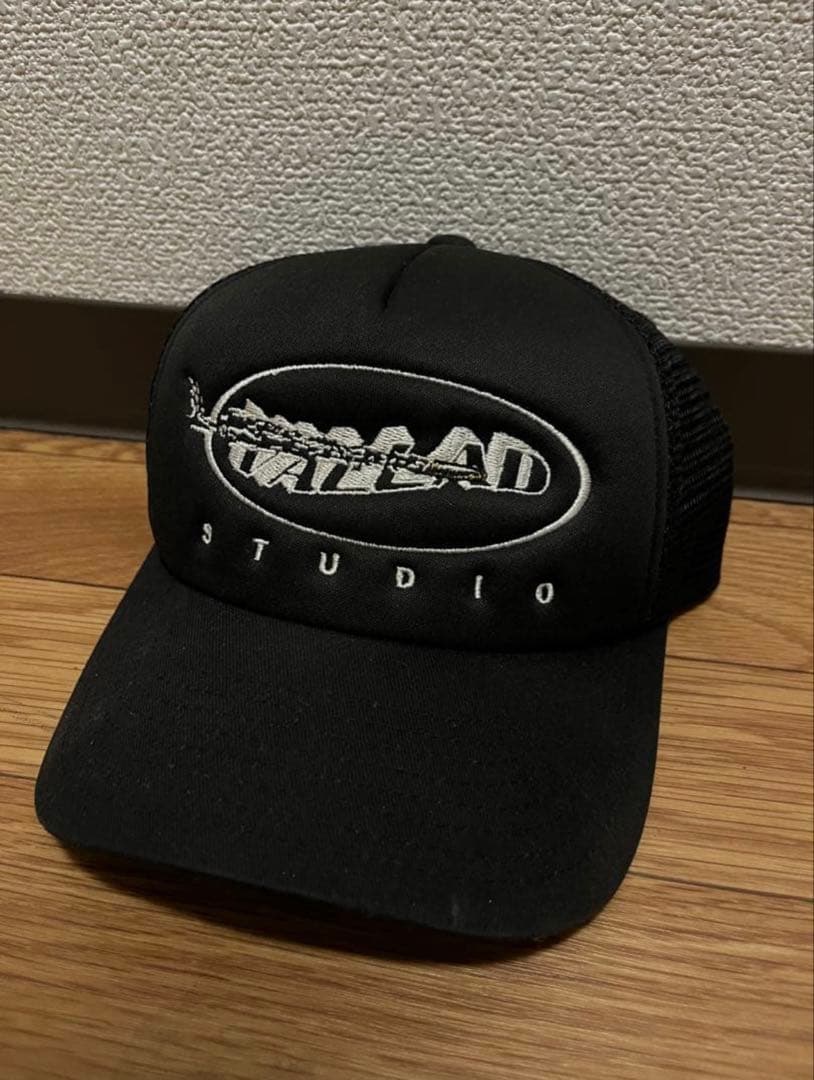 Vallad キャップ