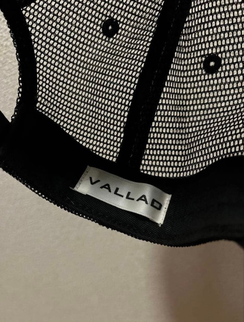 Vallad キャップ