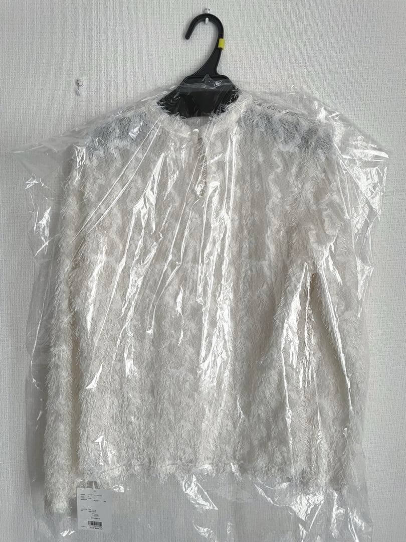 【2/4までお値下げ】新品未使用タグ付き　cygneファンシートップス　サイズ0