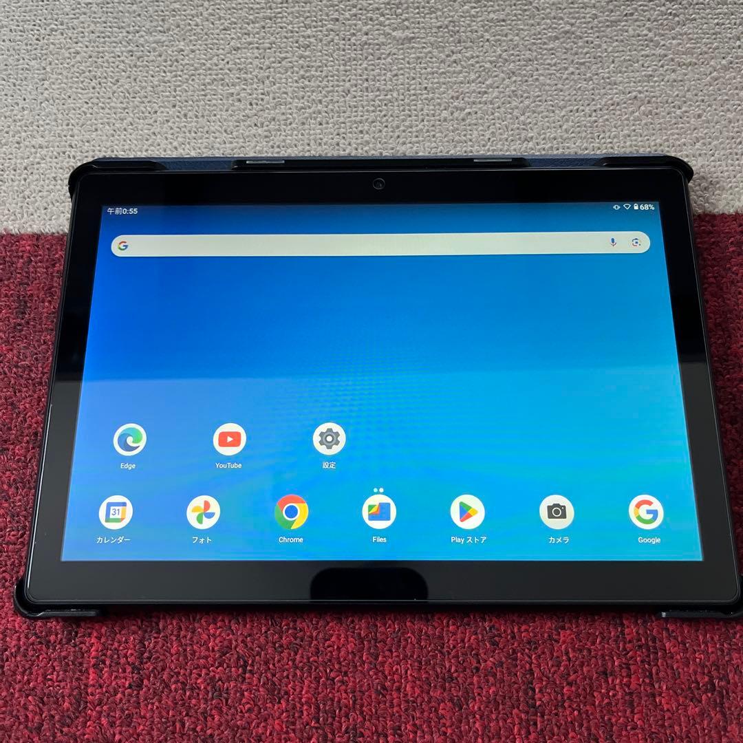 Lenovo Tab M10 HD 10.1型 32GB フィルム&カバー付