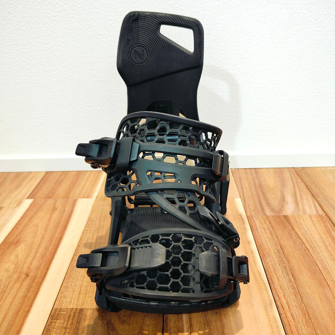 NIDECKER SUPERMATIC ブラック Lサイズ（右足のみ）