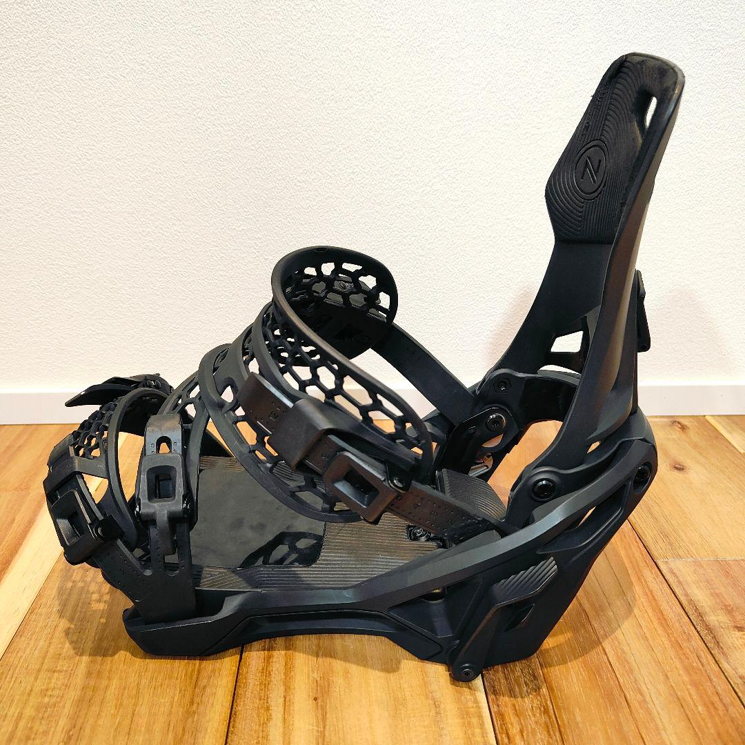 NIDECKER SUPERMATIC ブラック Lサイズ（右足のみ）