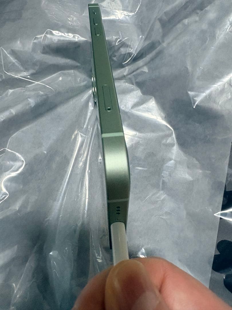 Apple iPhone 12 グリーン 本体