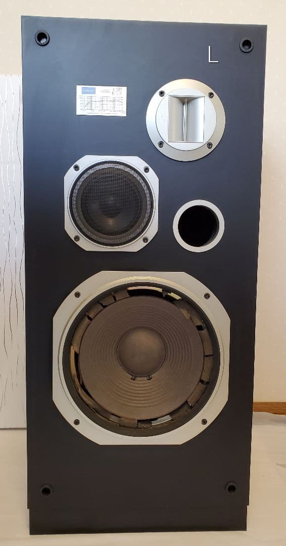 【人気レトロスピーカー】【左】パイオニア　スピーカー【S-Y7】Pioneer