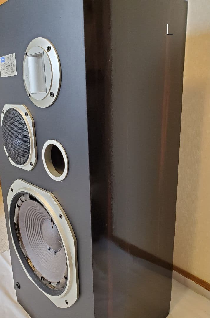 【人気レトロスピーカー】【左】パイオニア　スピーカー【S-Y7】Pioneer