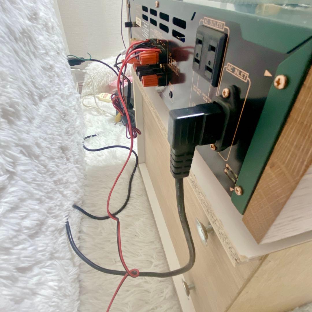 超プレミア pioneer A-D5a-PM プリメインアンプ 世界限定 五百台