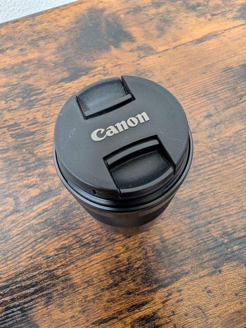 Canon 55-200mm ズームレンズ