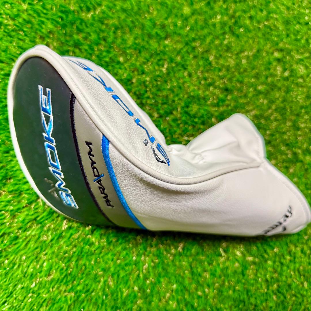 Callaway PARADYM AI SMOKE ミニドライバー Ti340