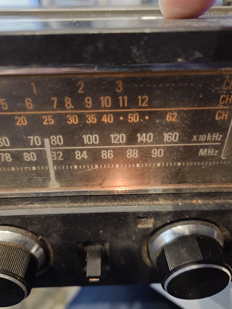 ✨激レア！ビクターカラーテレビ、CX-50、テレビ付きラジカセ、レトロ家電