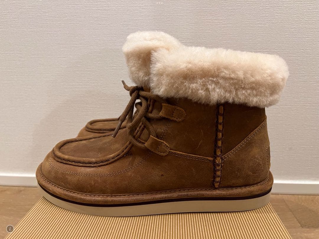 UGG®australlaアグ W CYPRESSサイプレスブーツ サイズ7