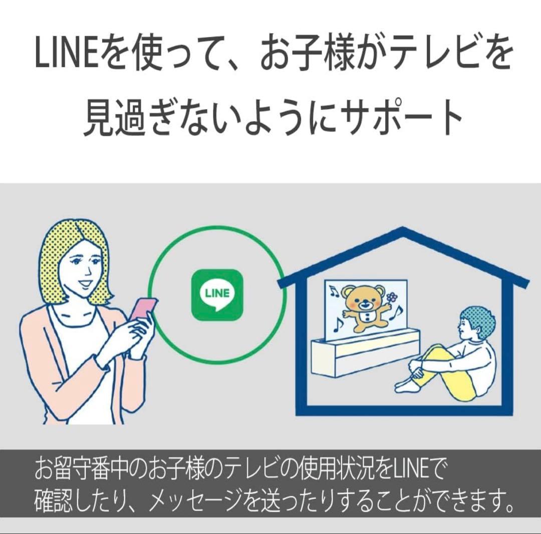 ムギムギ SONY BRAVIA 2023年製 XRJ-65A80L