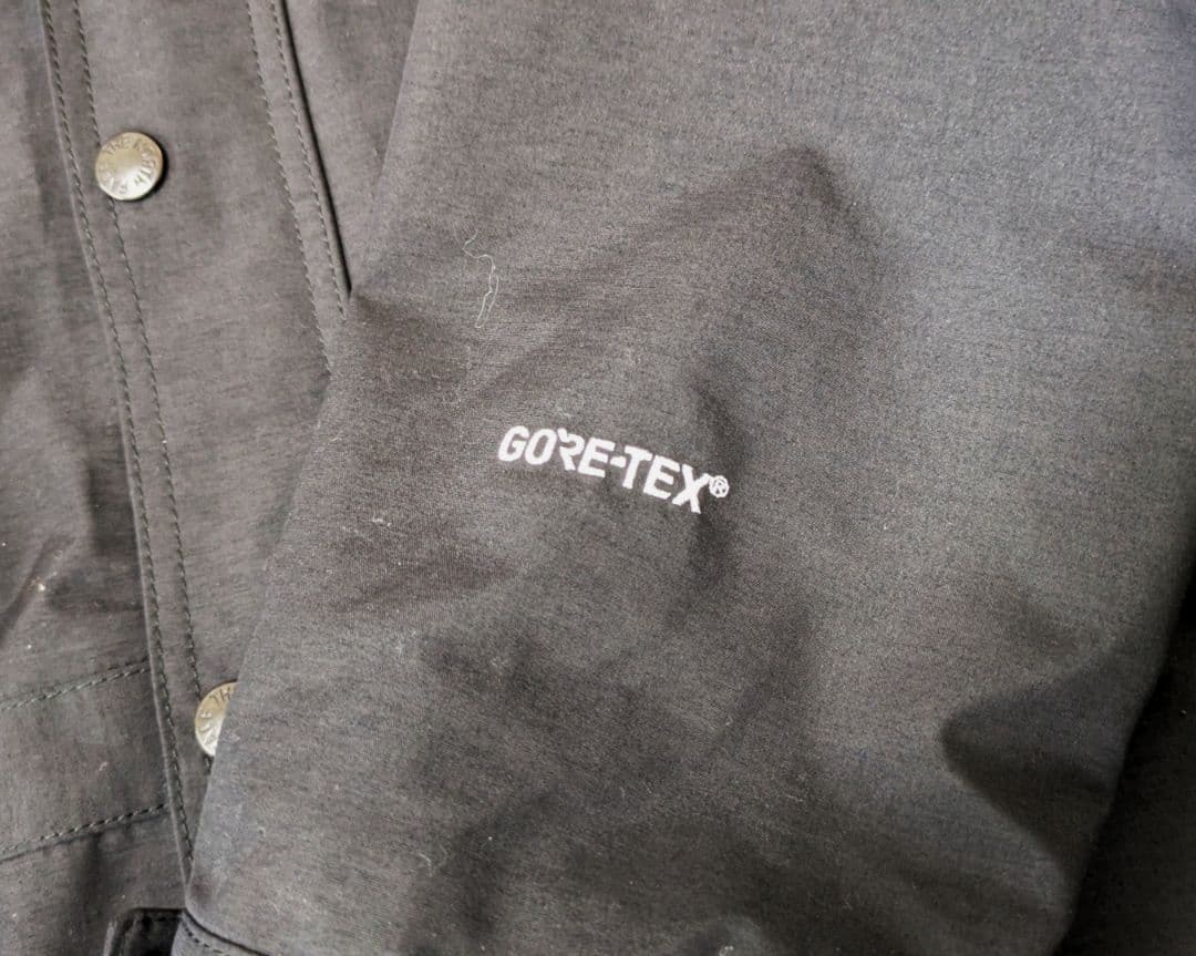 THE NORTH FACE マウンテンライトジャケット L ブラック