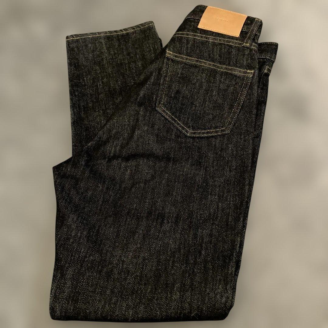 anuans Slim straight denim/スリムストレートデニム 1