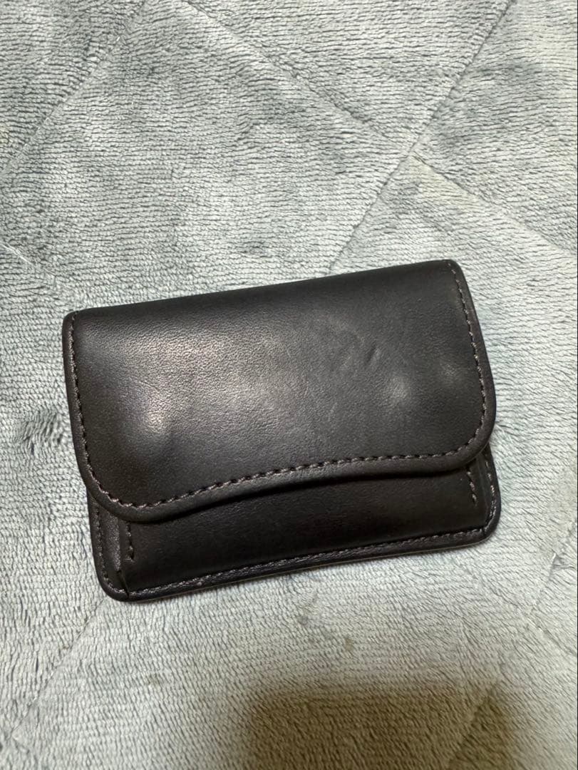 ワイルドスワンズ タング FGBブラック 中古