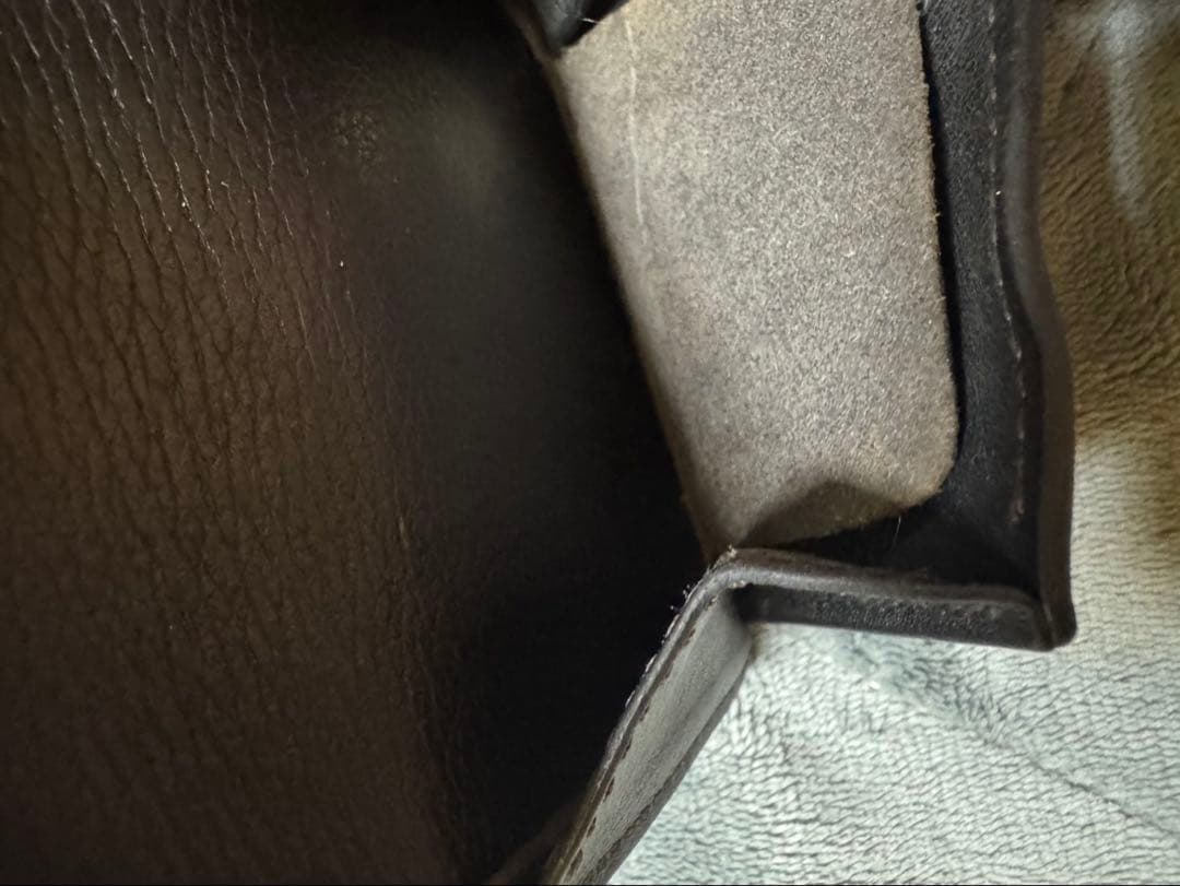 ワイルドスワンズ タング FGBブラック 中古