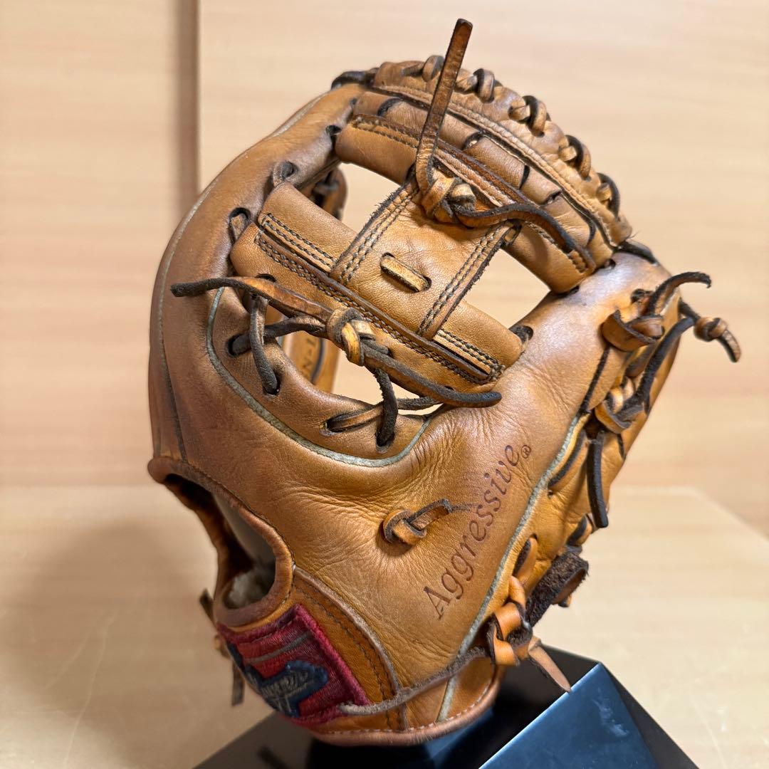 KUBOTA 久保田スラッガー アグレッシブ 一般軟式用 内野手 野球 グローブ