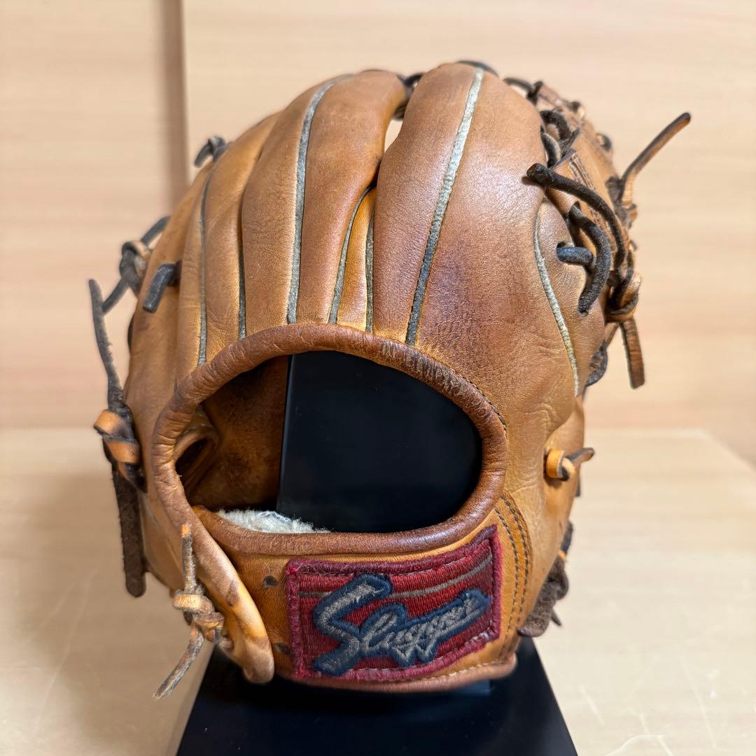 KUBOTA 久保田スラッガー アグレッシブ 一般軟式用 内野手 野球 グローブ