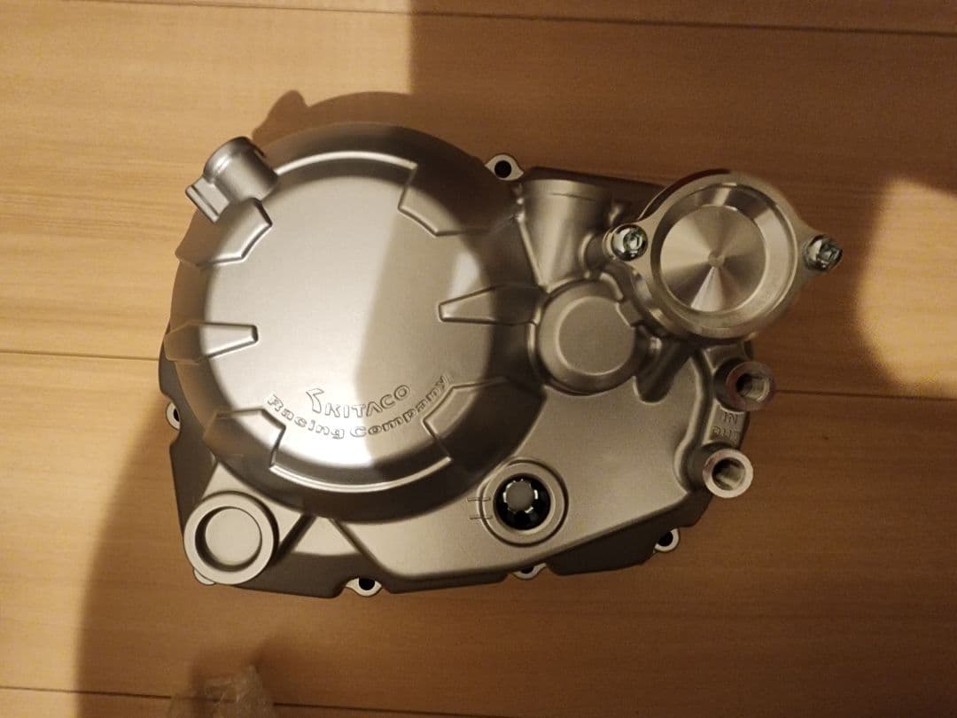 グロム　モンキー　キタコ クラッチカバー (JB03/JB05) （JC92)