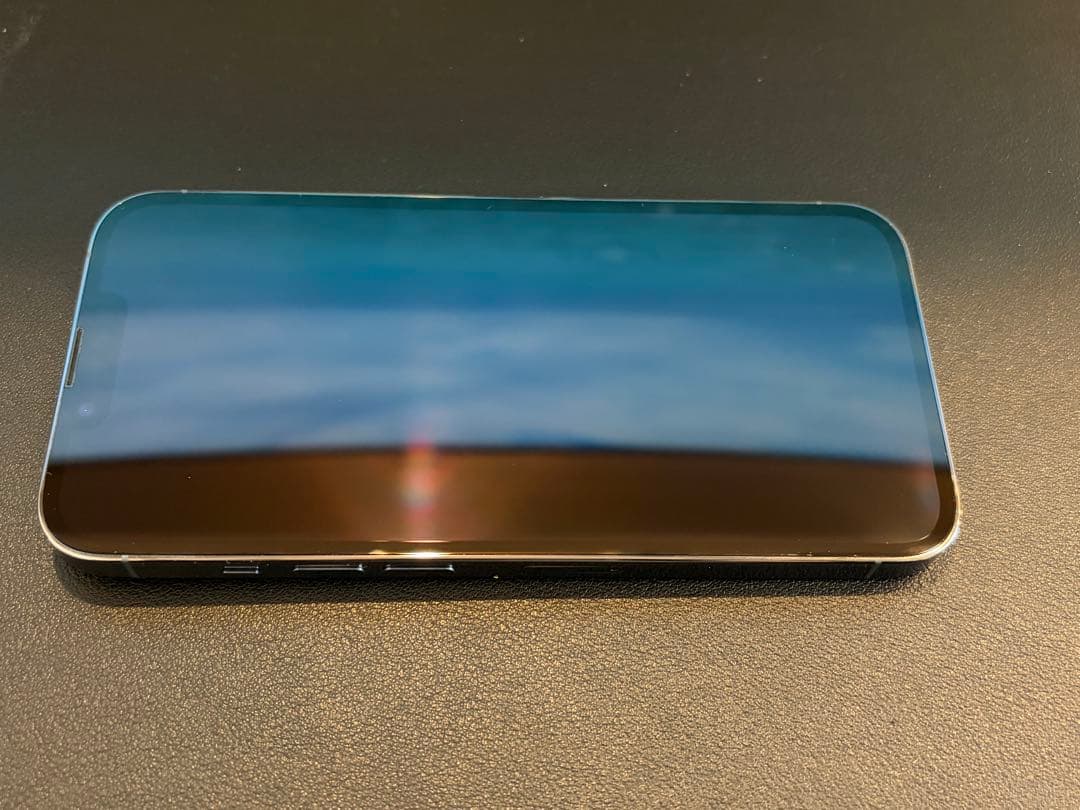 箱付き 美品 iPhone 13 Pro シエラブルー 256GB 本体