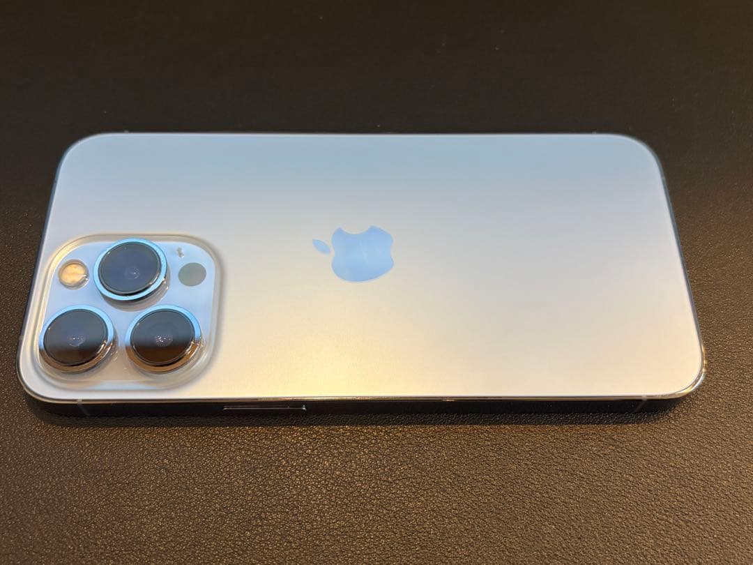 箱付き 美品 iPhone 13 Pro シエラブルー 256GB 本体