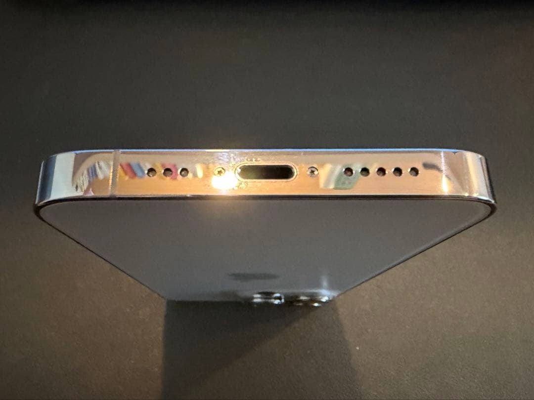 箱付き 美品 iPhone 13 Pro シエラブルー 256GB 本体