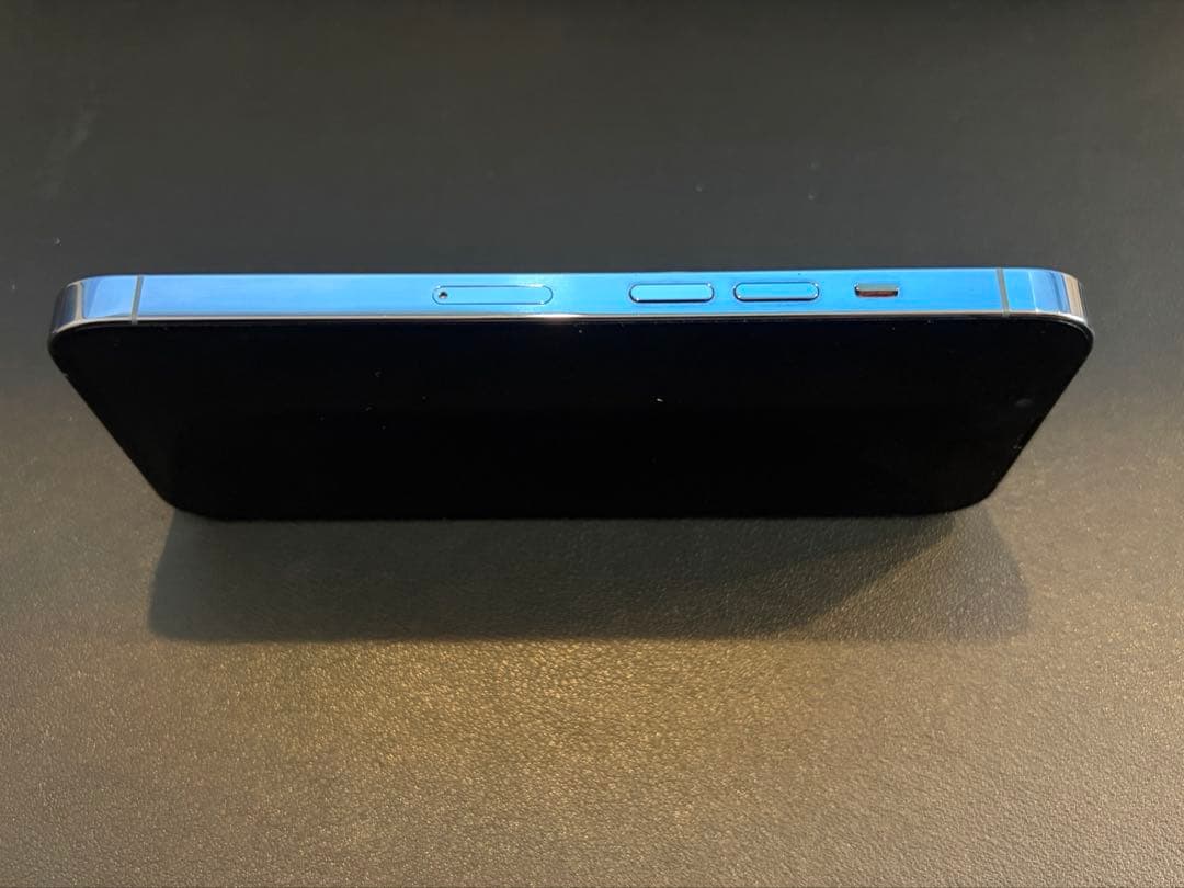 箱付き 美品 iPhone 13 Pro シエラブルー 256GB 本体