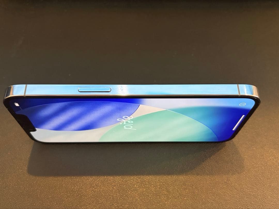 箱付き 美品 iPhone 13 Pro シエラブルー 256GB 本体