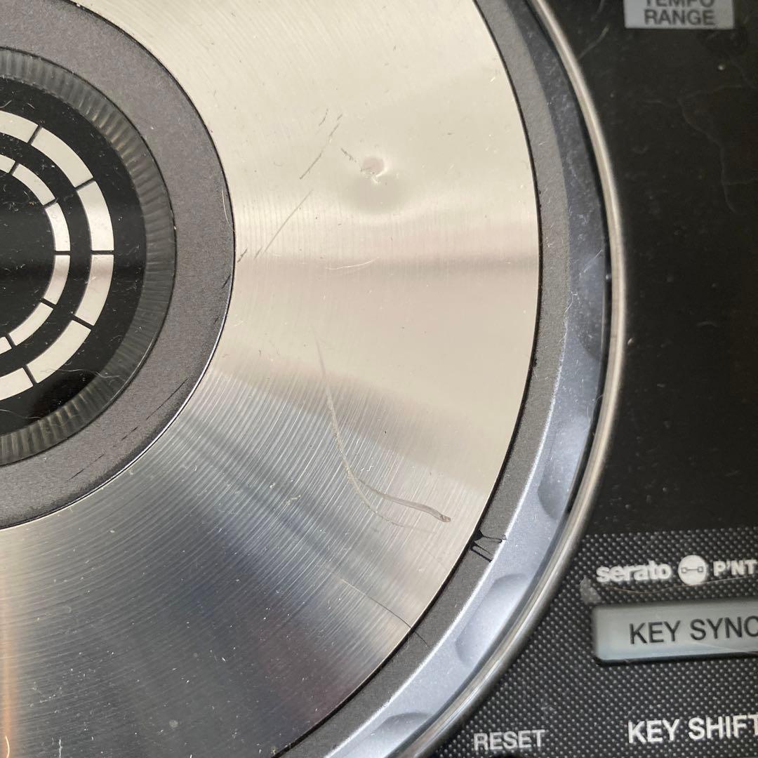 Pioneer DJ DDJ-SR2コントローラー＋ODYSSEY カバー