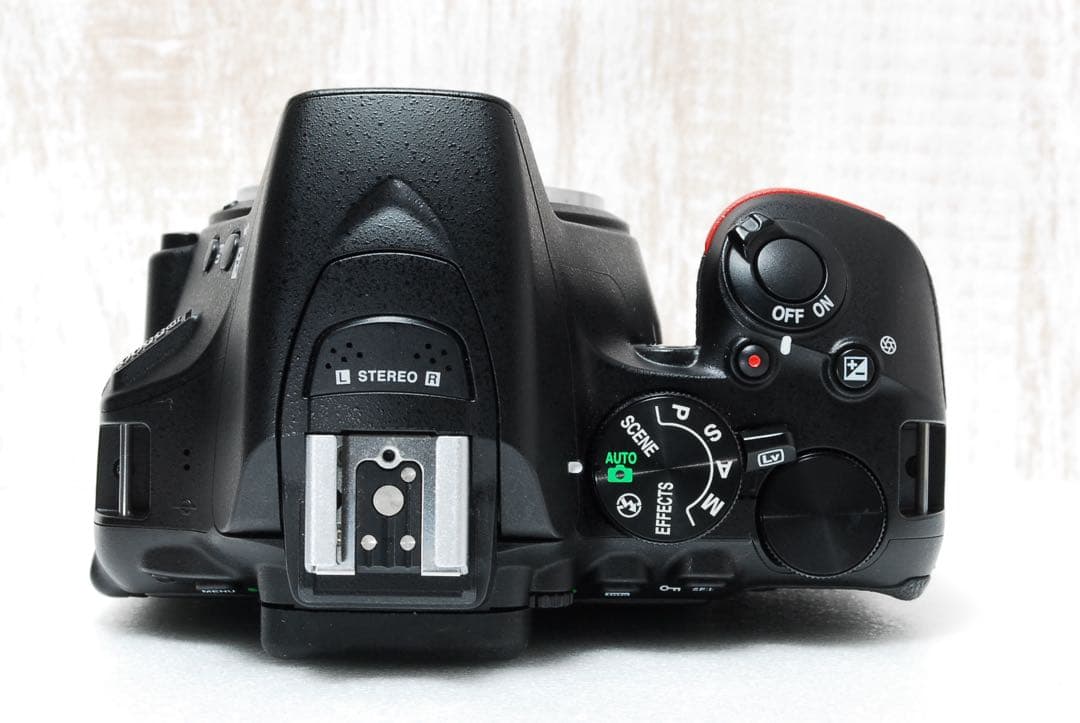 ショット数少❣️Wi-Fi搭載機❣️ダブルレンズセット❣️ Nikon D5500