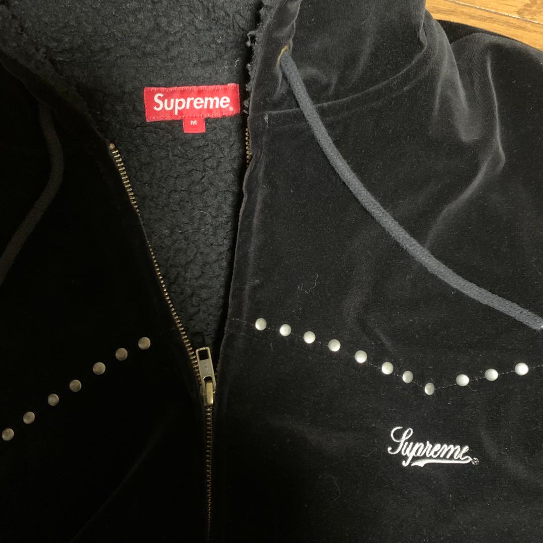 Supreme スタッズジャケット　M