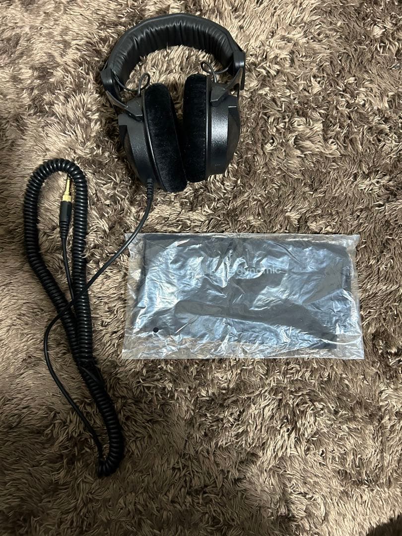 beyerdynamic DT770 PRO 250Ω BlackEdition