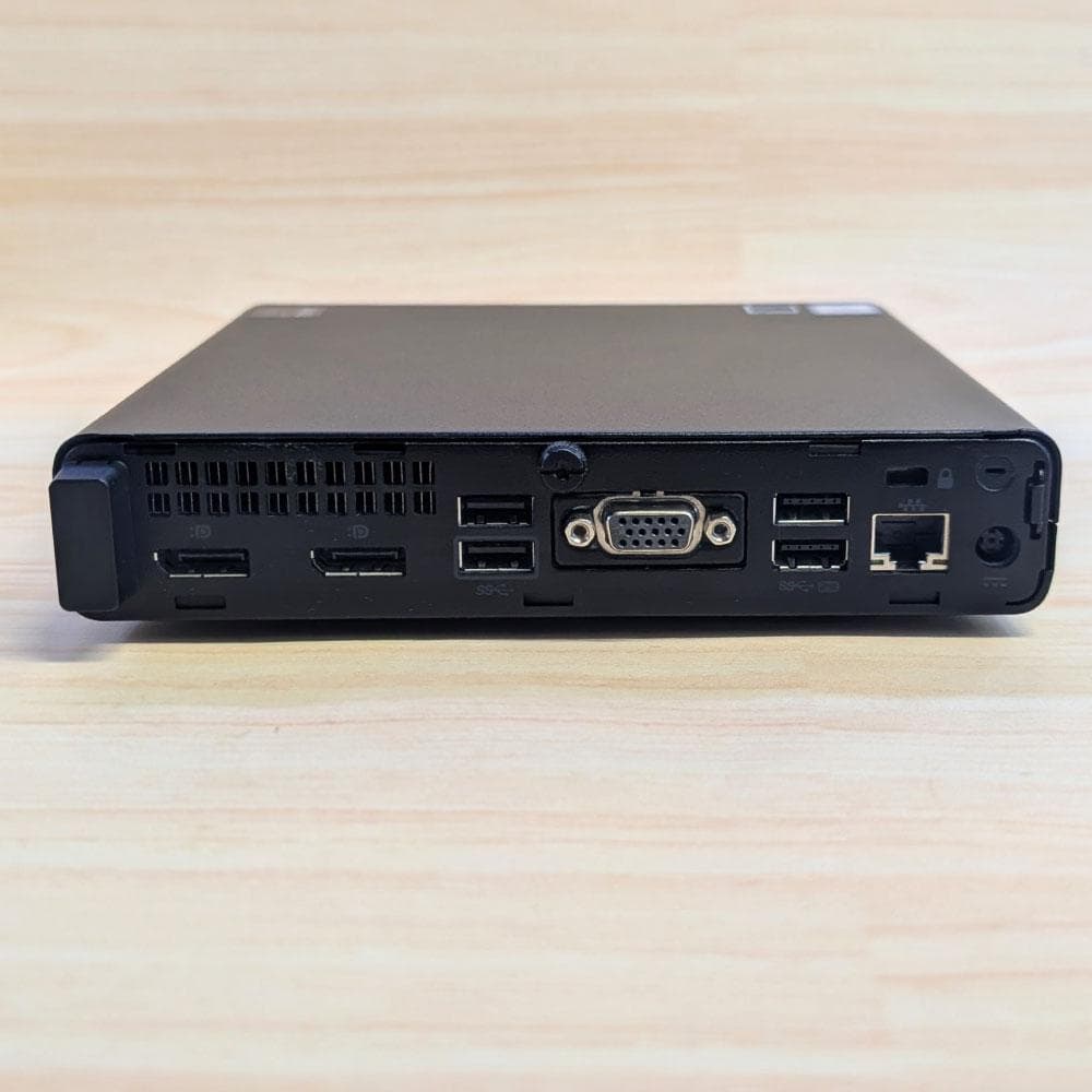 HP FlieDesk 800G3 i5 8th 8G 256G WiFi搭載