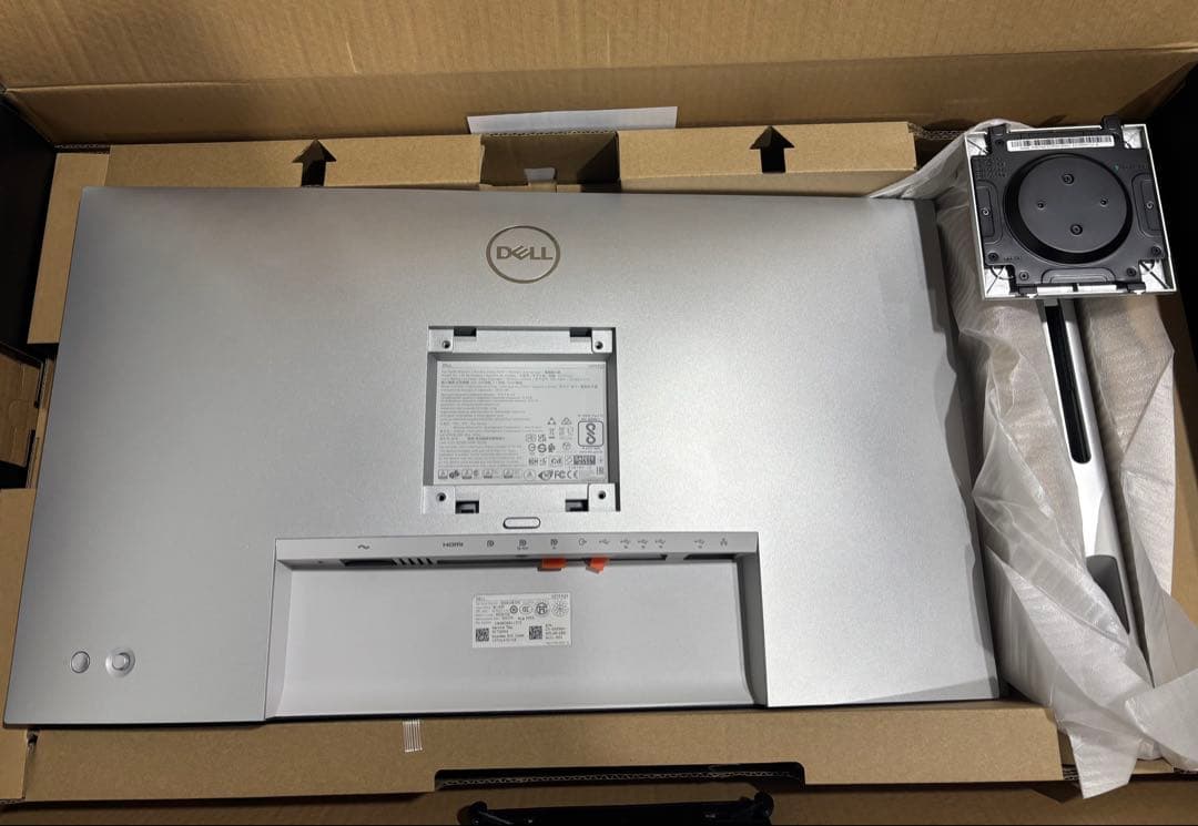 DELL モニター本体 U2723QX
