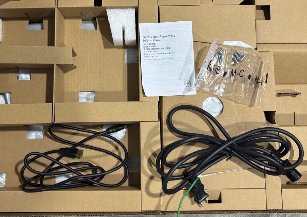 DELL モニター本体 U2723QX