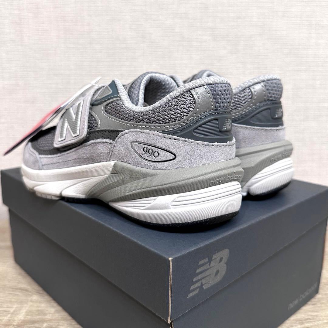 【新品】New Balance PV990GL6 KIDS 19㎝ 定価以下