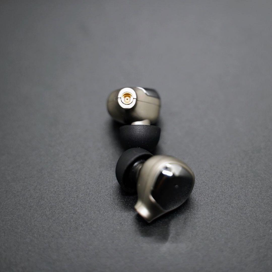 【極上の音響】DIY XELENTO 第2世代 標準MMCX 高級合金ハウジング