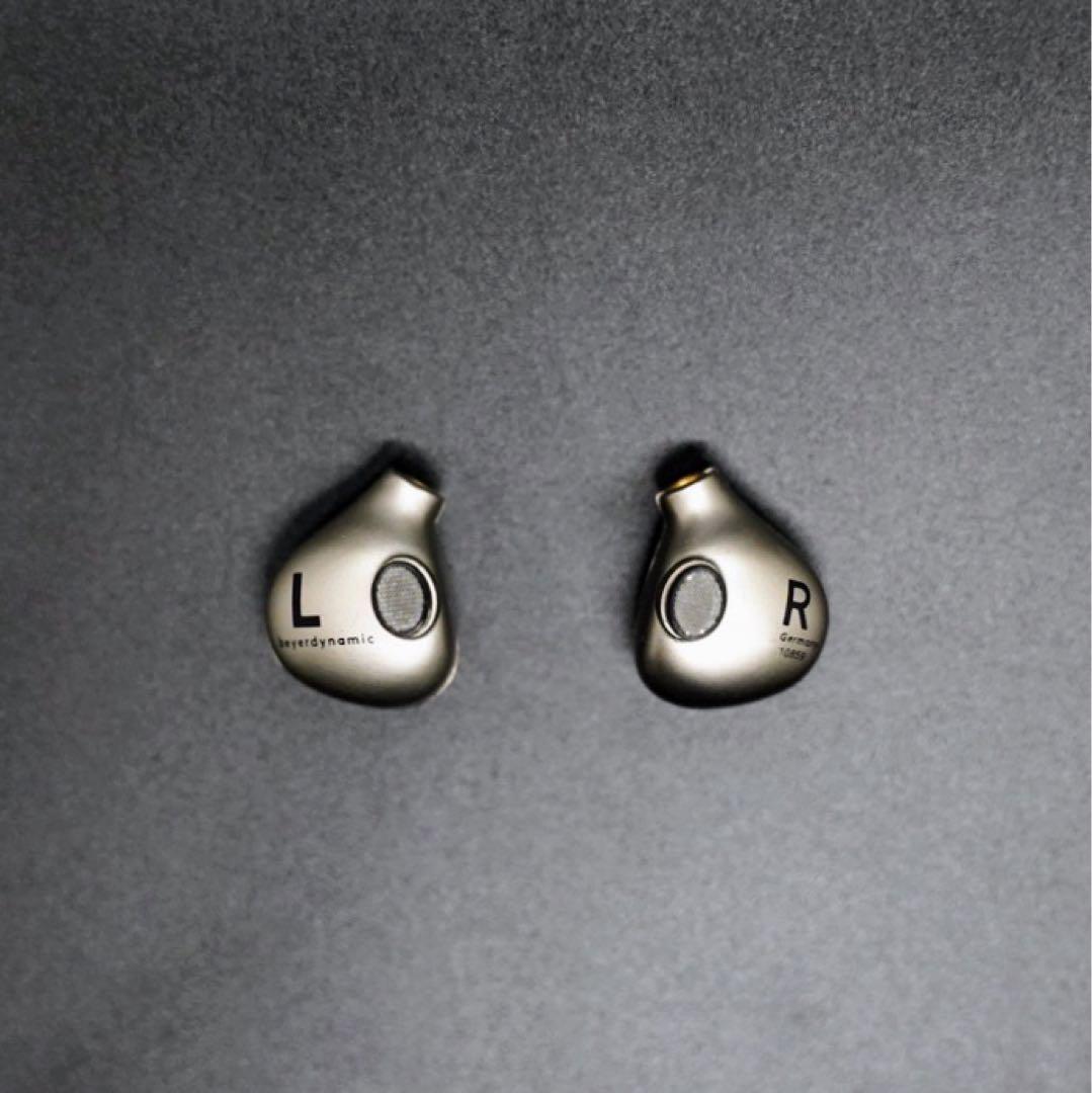 【極上の音響】DIY XELENTO 第2世代 標準MMCX 高級合金ハウジング