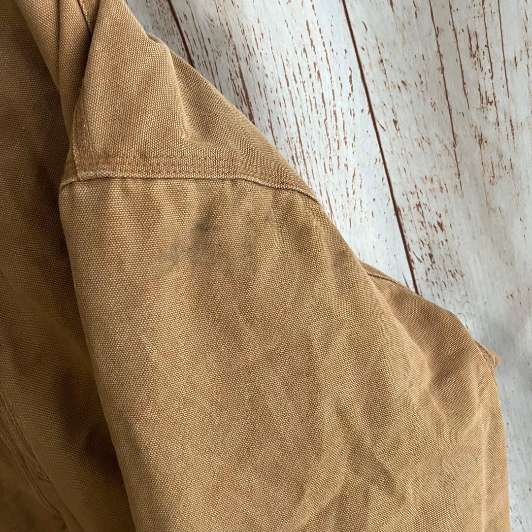 1297 カベラスアクティブジャケットダックジャケットダック地アメリカUSA古着