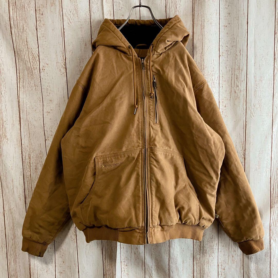 1297 カベラスアクティブジャケットダックジャケットダック地アメリカUSA古着