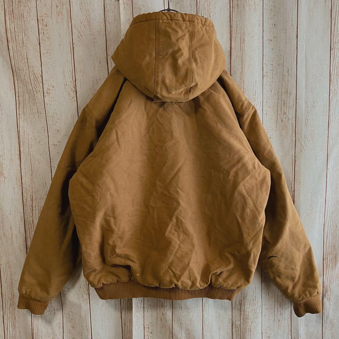 1297 カベラスアクティブジャケットダックジャケットダック地アメリカUSA古着