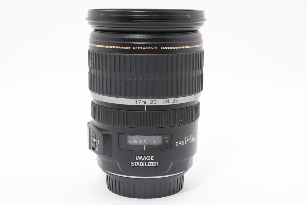 難あり キヤノン EF-S 17-55mm F2.8 IS USM #20923