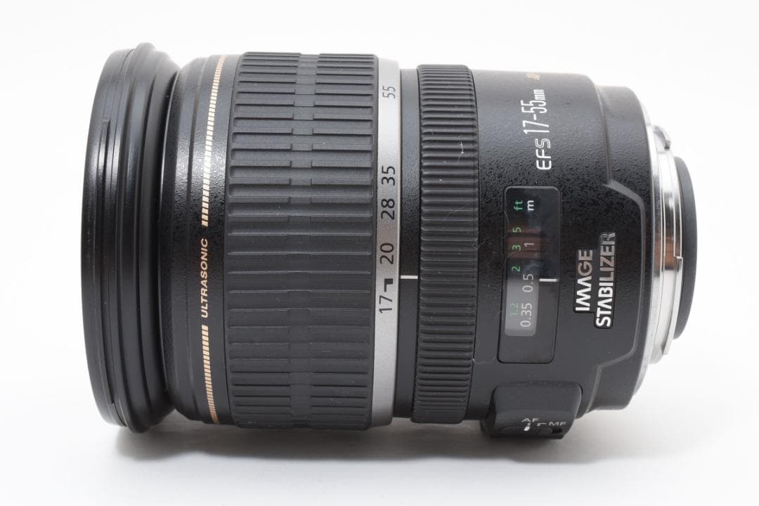 難あり キヤノン EF-S 17-55mm F2.8 IS USM #20923