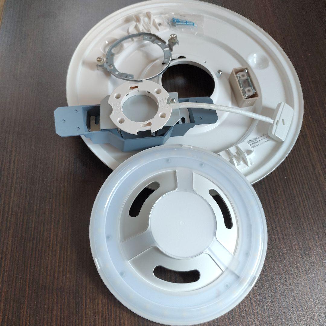 新品未使用品　オーデリック　円形シーリングライト 直径40cm おしゃれ