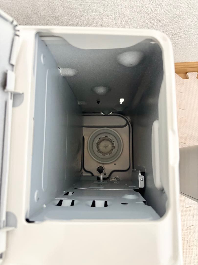 美品 ブルーヒーター FW-438NE 石油ファンヒーター 2012年製