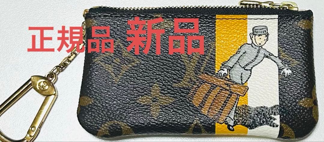 新品！ルイ・ヴィトン 限定品ケース
