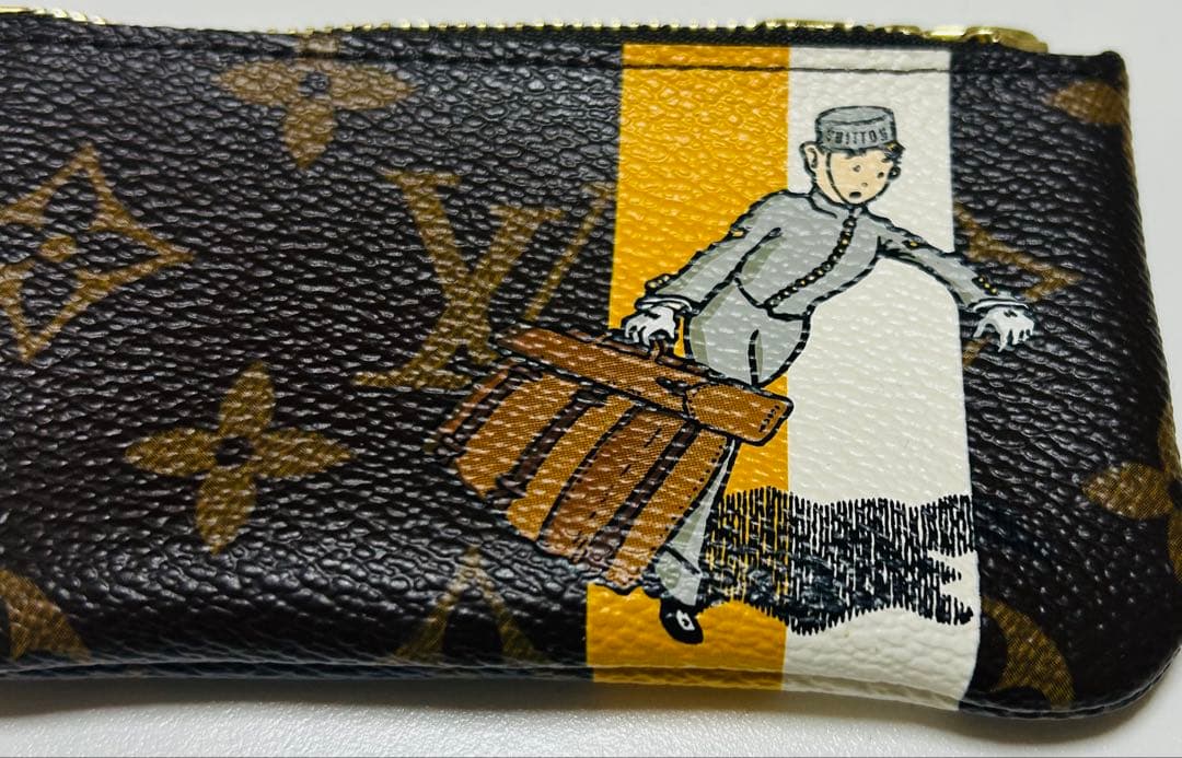 新品！ルイ・ヴィトン 限定品ケース