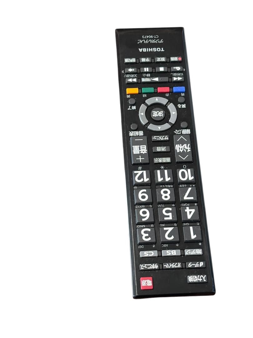 東芝 液晶テレビ REGZA19V型 19S24