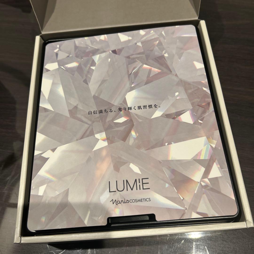 最終！早い者勝ち！LUMIE 美顔器 ナリス化粧品