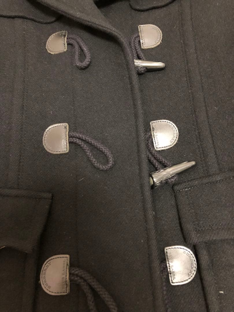 バーバリー ロンドン　ブルーレーベル　ダッフルコート