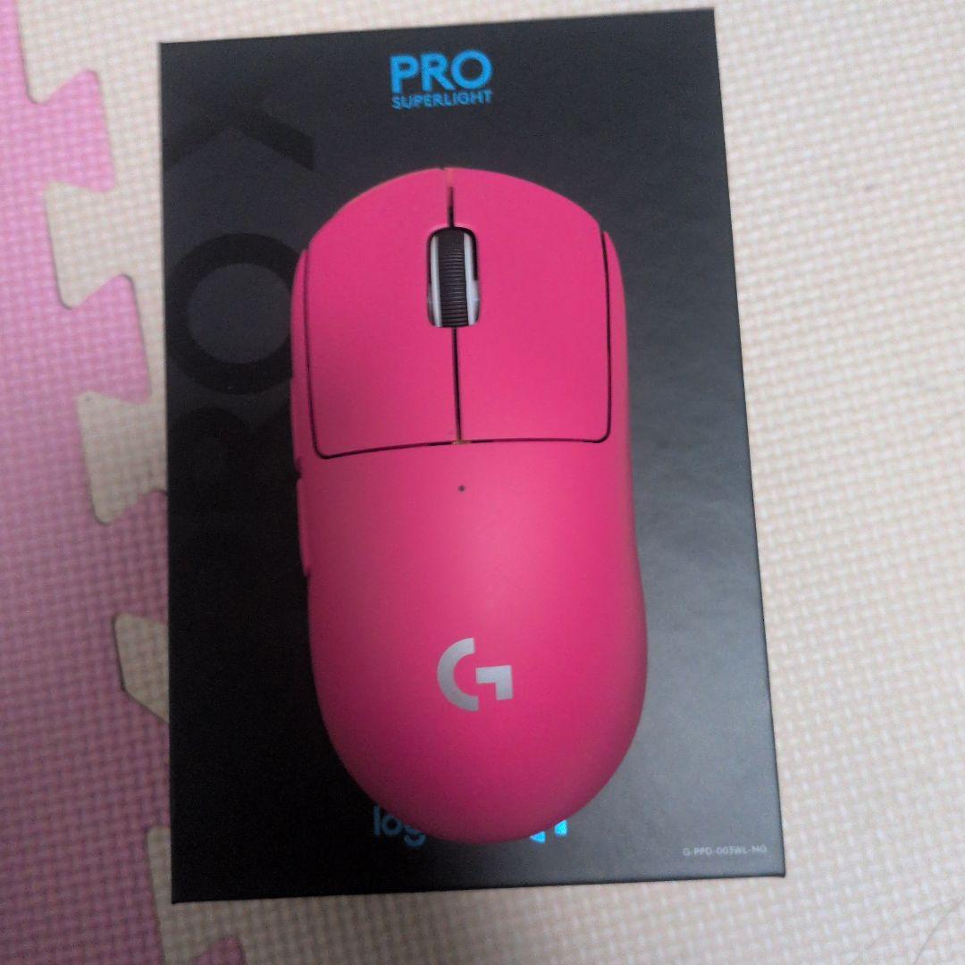 Logicool ゲーミングキーボード ゲーミングマウス gpro